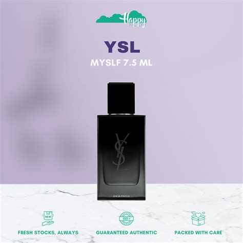 ysl myslf deodorant|ysl myslf le.